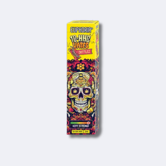 Zkittlez 2ml Einweg Vape Pen - 95% 10-OH