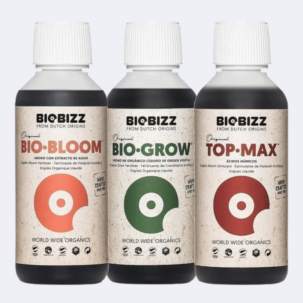 BioBizz Trypack Indoor