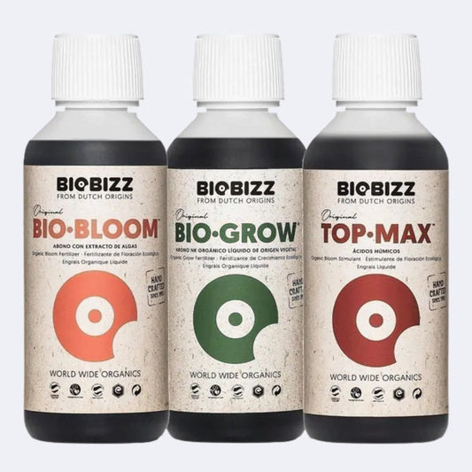 BioBizz Trypack Indoor