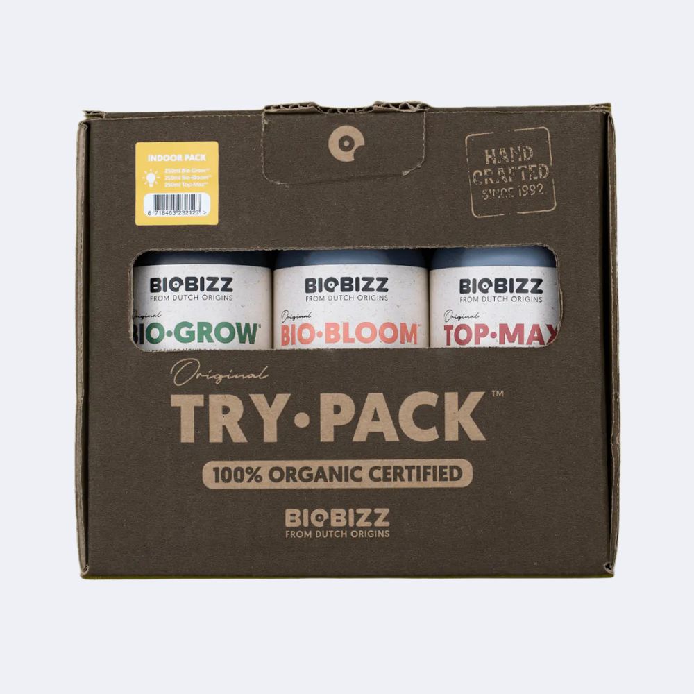 BioBizz Trypack Indoor