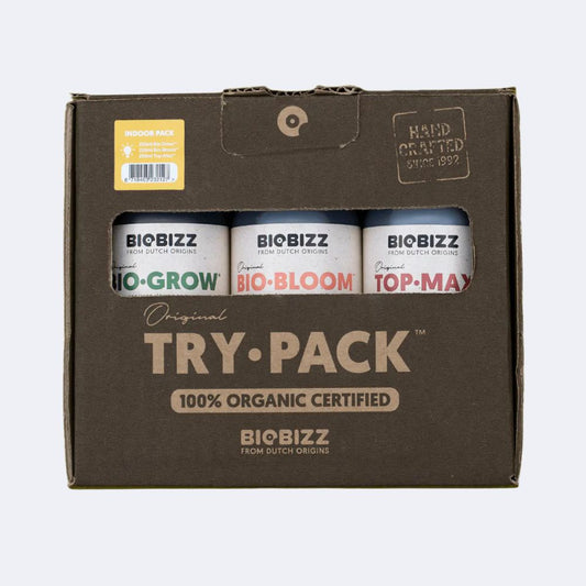 BioBizz Trypack Indoor