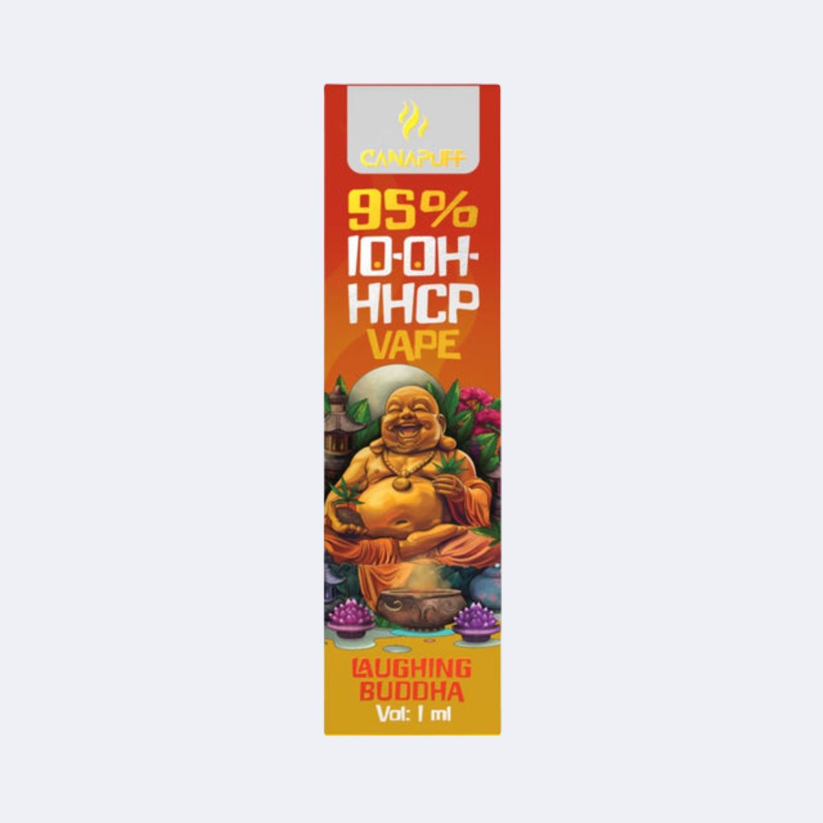 CanaPuff - Laughing Buddha - 10-OH-HHCP Vape