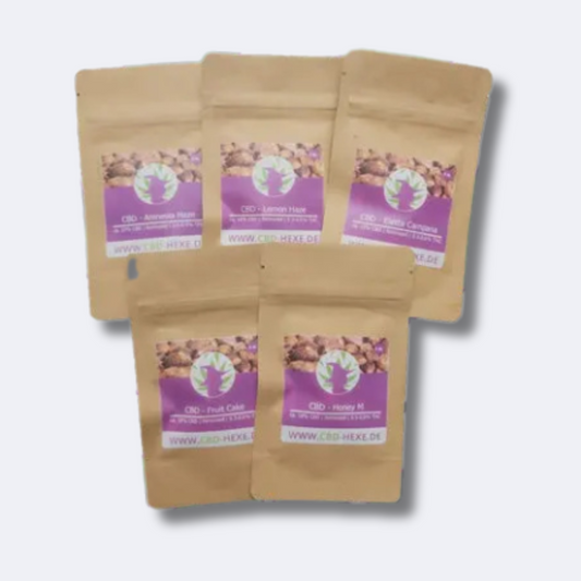 Sparkit "5x3 CBD Samen feminisiert"