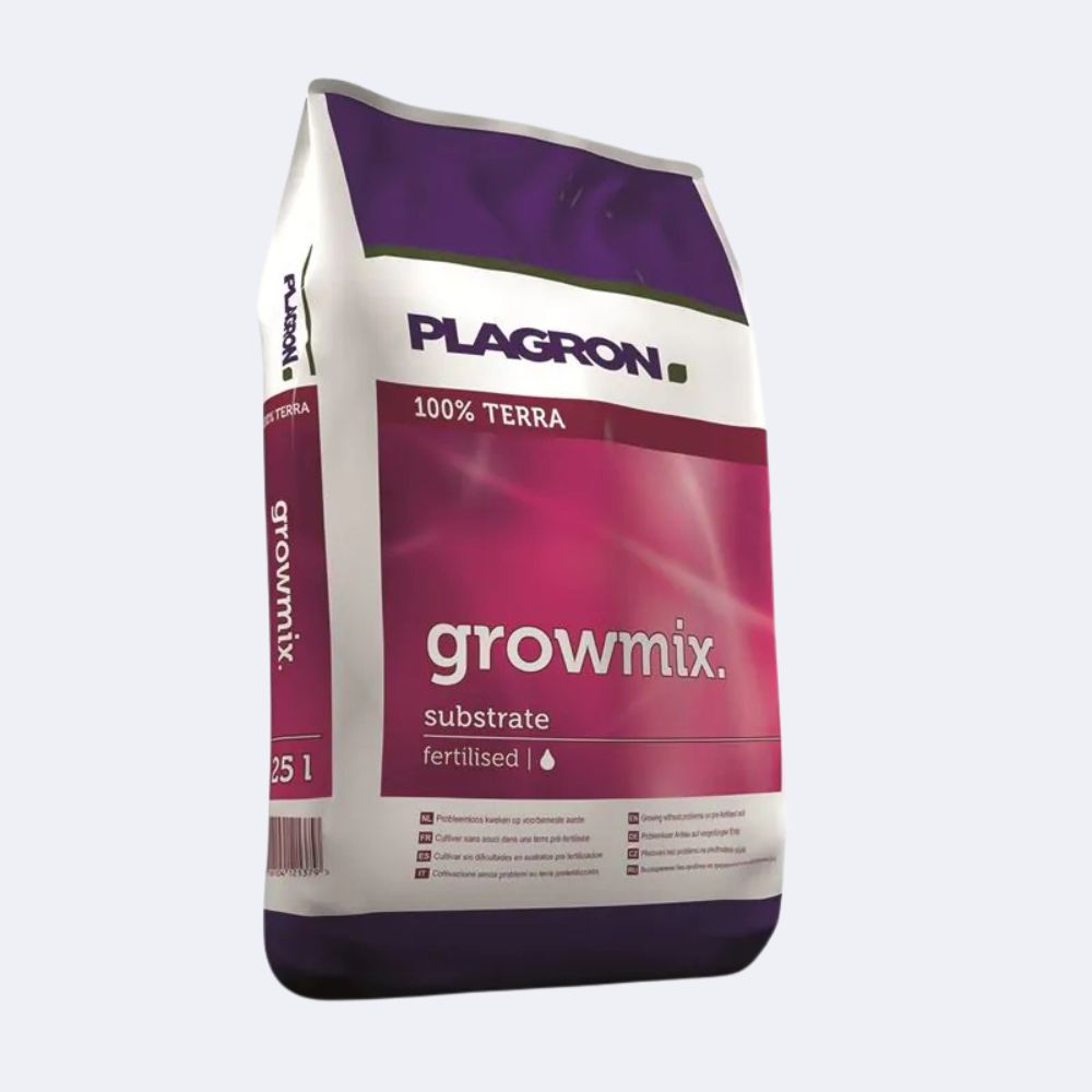 Plagron Growmix Erde mit Perlite