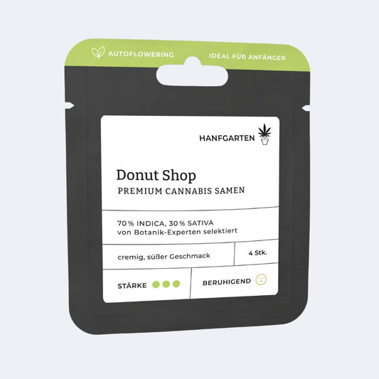 Donut Shop | Autoflowering