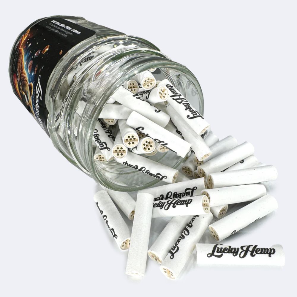 Lucky Hemp® Aktivkohle Filter