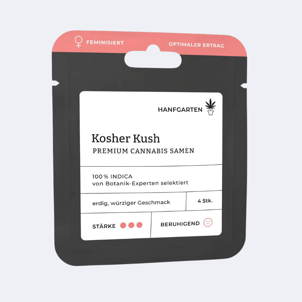 Kosher Kush | Feminisiert