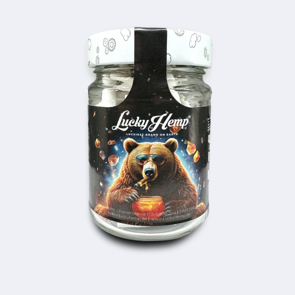 Lucky Hemp® Aktivkohle Filter