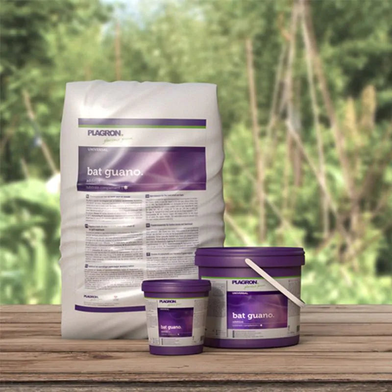 Plagron Bat Guano Fledermausmist