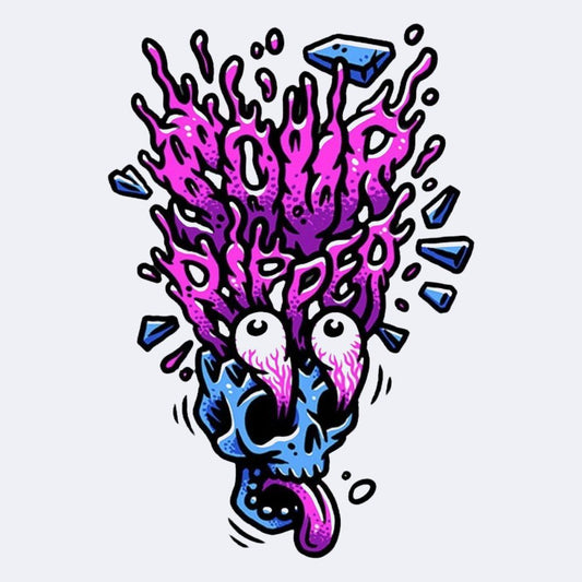 Sour Ripper Feminisiert