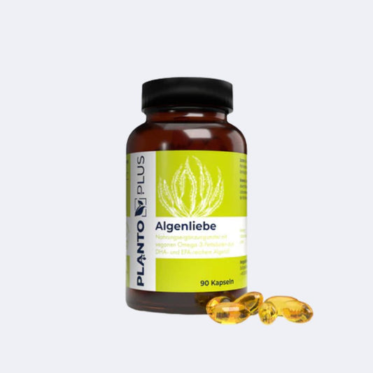 Algenliebe Kapseln