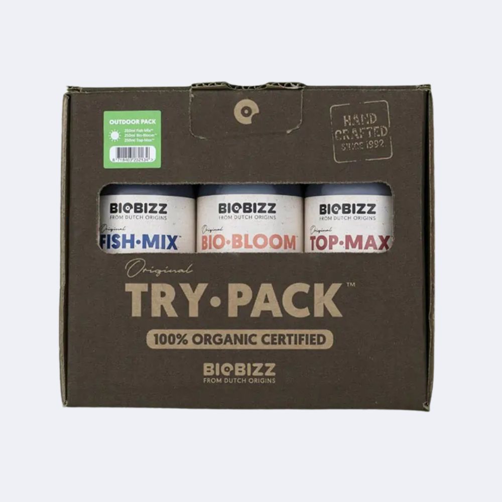 BioBizz Trypack Outdoor