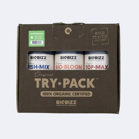 BioBizz Trypack Outdoor