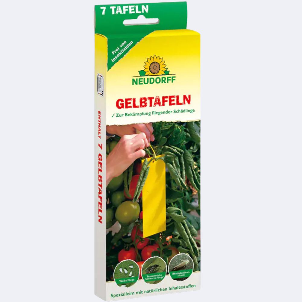 Gelbtafeln