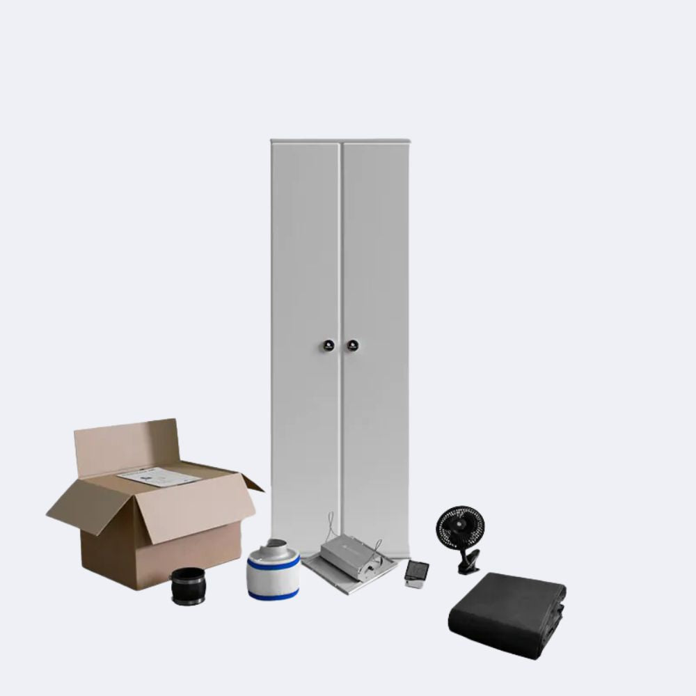 Growbox Komplettset Readymade