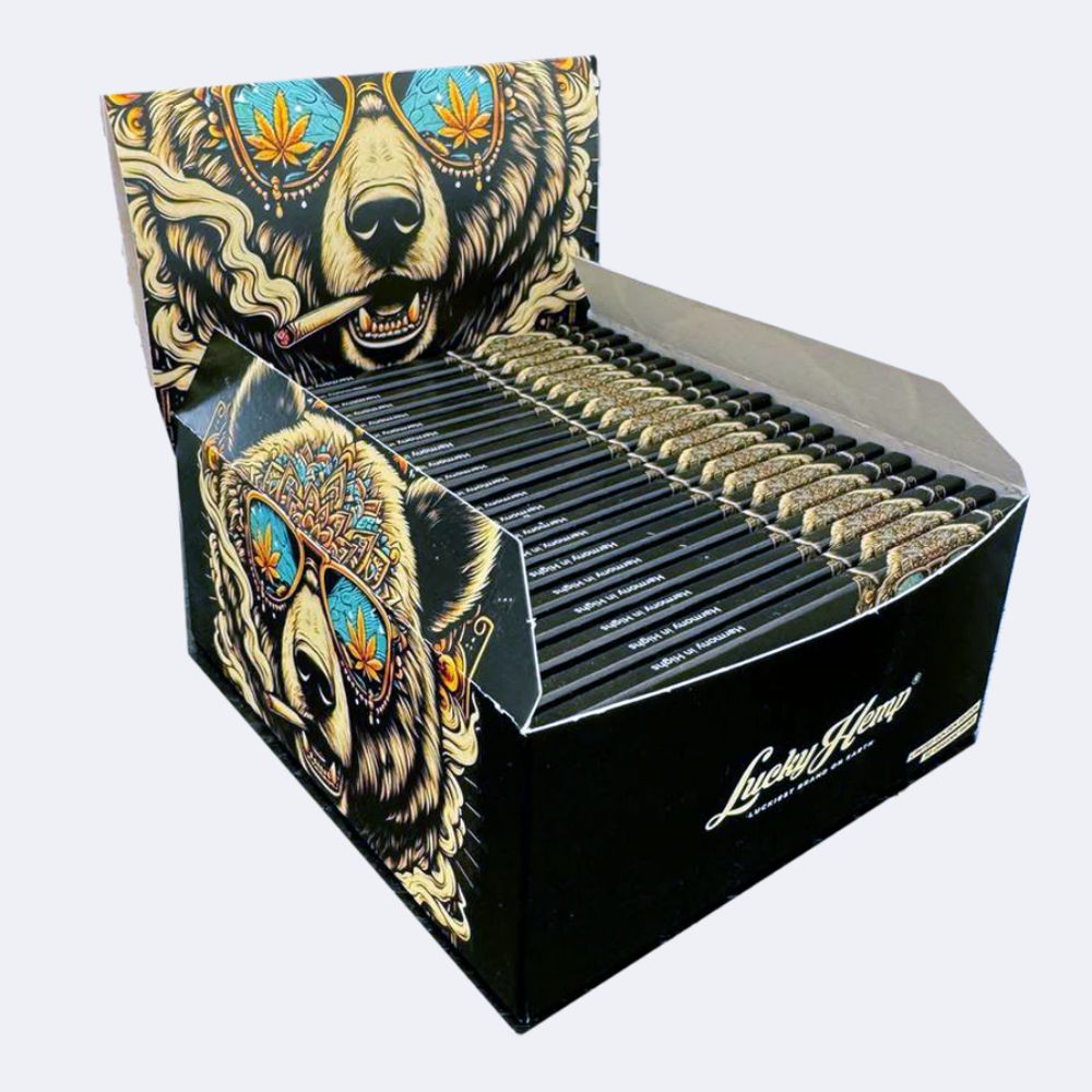 Lucky Hemp® Papes