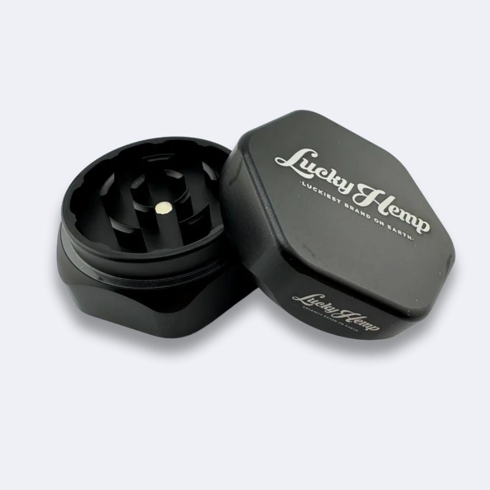 Lucky Hemp® Samurai Grinder