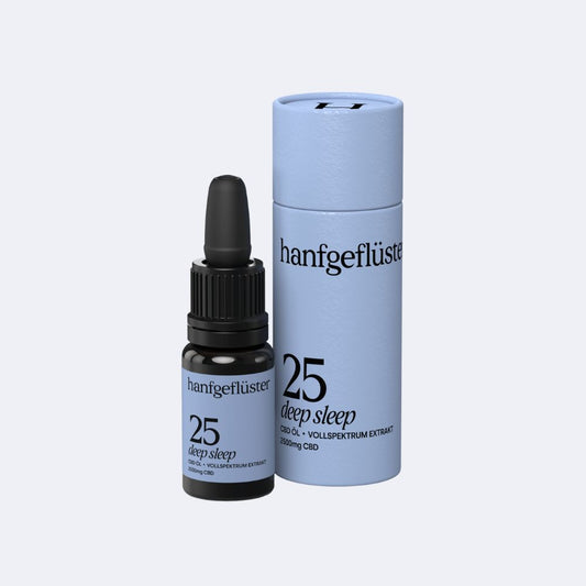 CBD Schlaföl 25%
