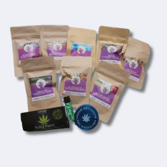 Starterkit - einfach high sein