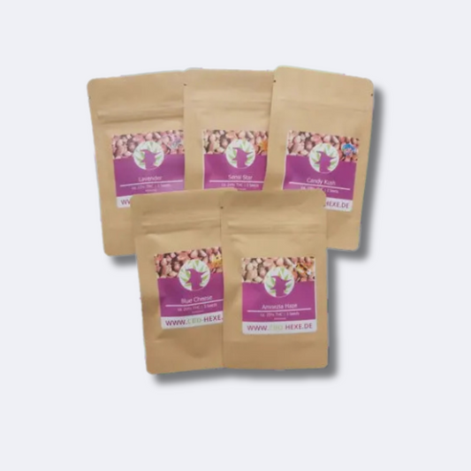 Sparkit "5x3 THC Samen feminisiert"