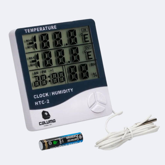 Thermo-Hygrometer