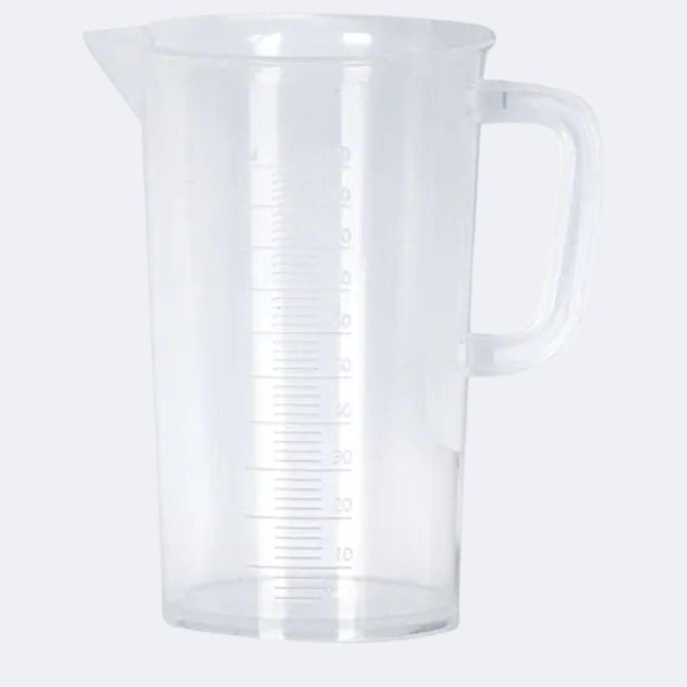 Messbecher PP / 2ml Teilung