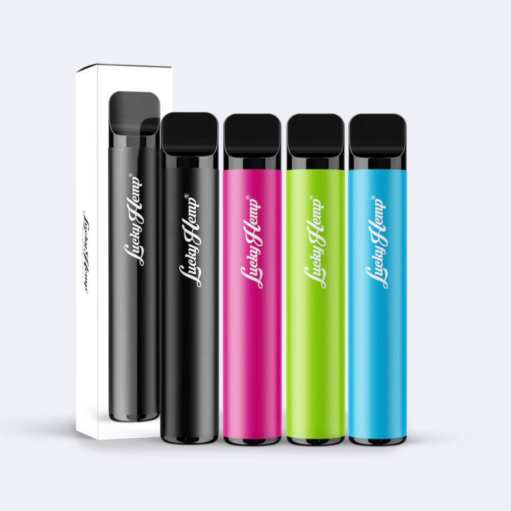 Vape Pen Batterie (Wiederaufladbar)