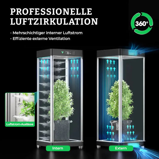 VGrow All-in-One Smart Growbox