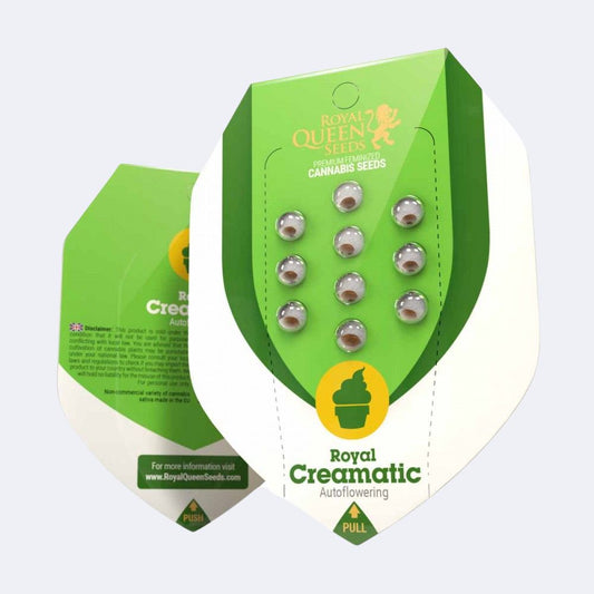 Royal Creamatic Automatic