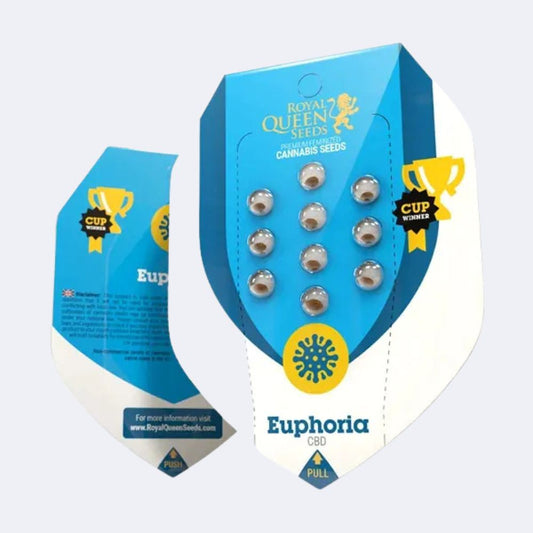 Euphoria CBD | Feminisiert