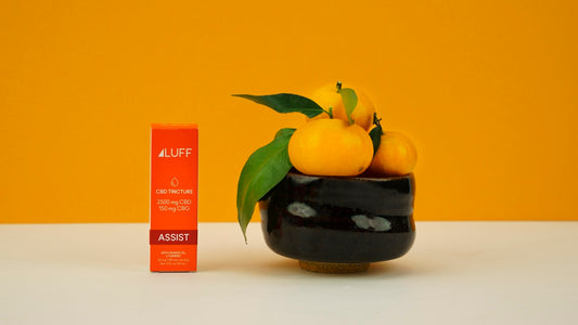 yellow and black round fruit