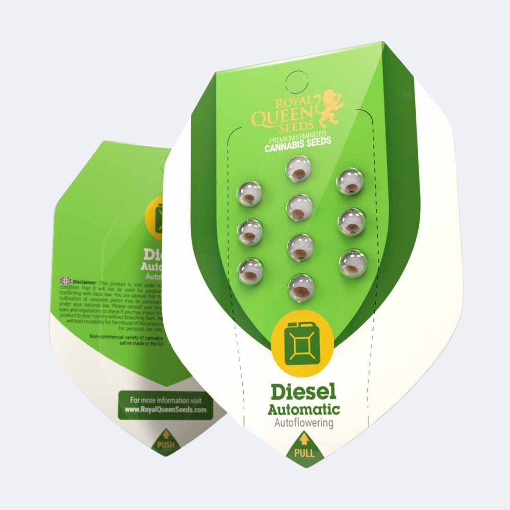 Diesel Automatic