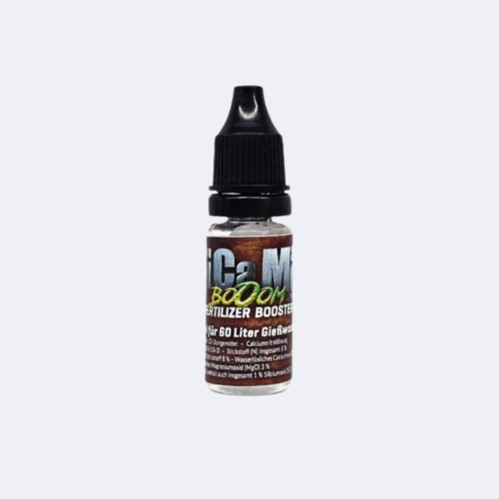 Plant BoOom SiCaMag BoOom 10 ml der 3-in-1 Pflanzenbooster mit Silizium, Kalzium & Magnesium