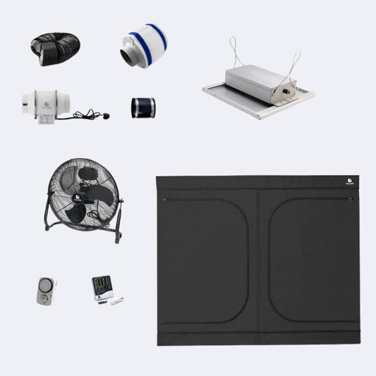 Growbox Komplettset Ambient
