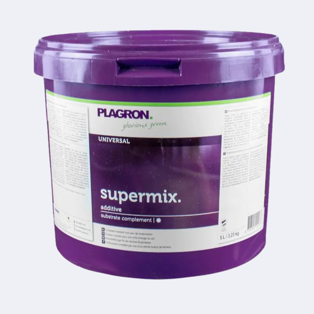 Plagron Komplettdünger Supermix Bio