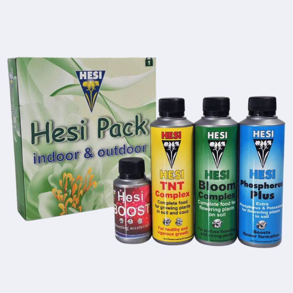 Hesi Pack Komplettset