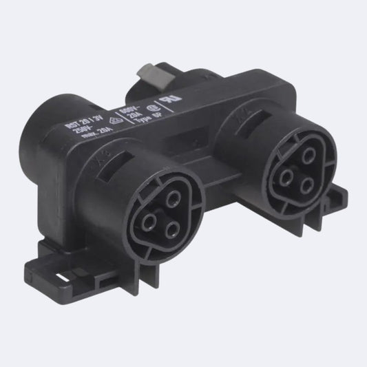 H-Verteilerblock