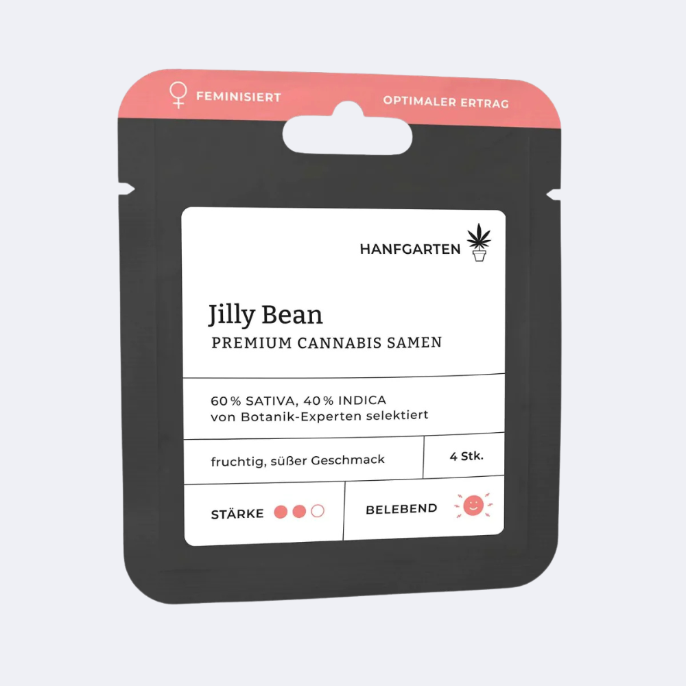 Jilly Bean | Feminisiert